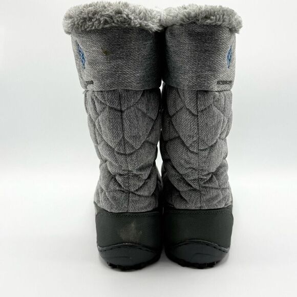 Columbia Minx Mid II Omni-Heat Waterproof Lined Winter Boots - Women’s US 9 - Picture 4 of 12